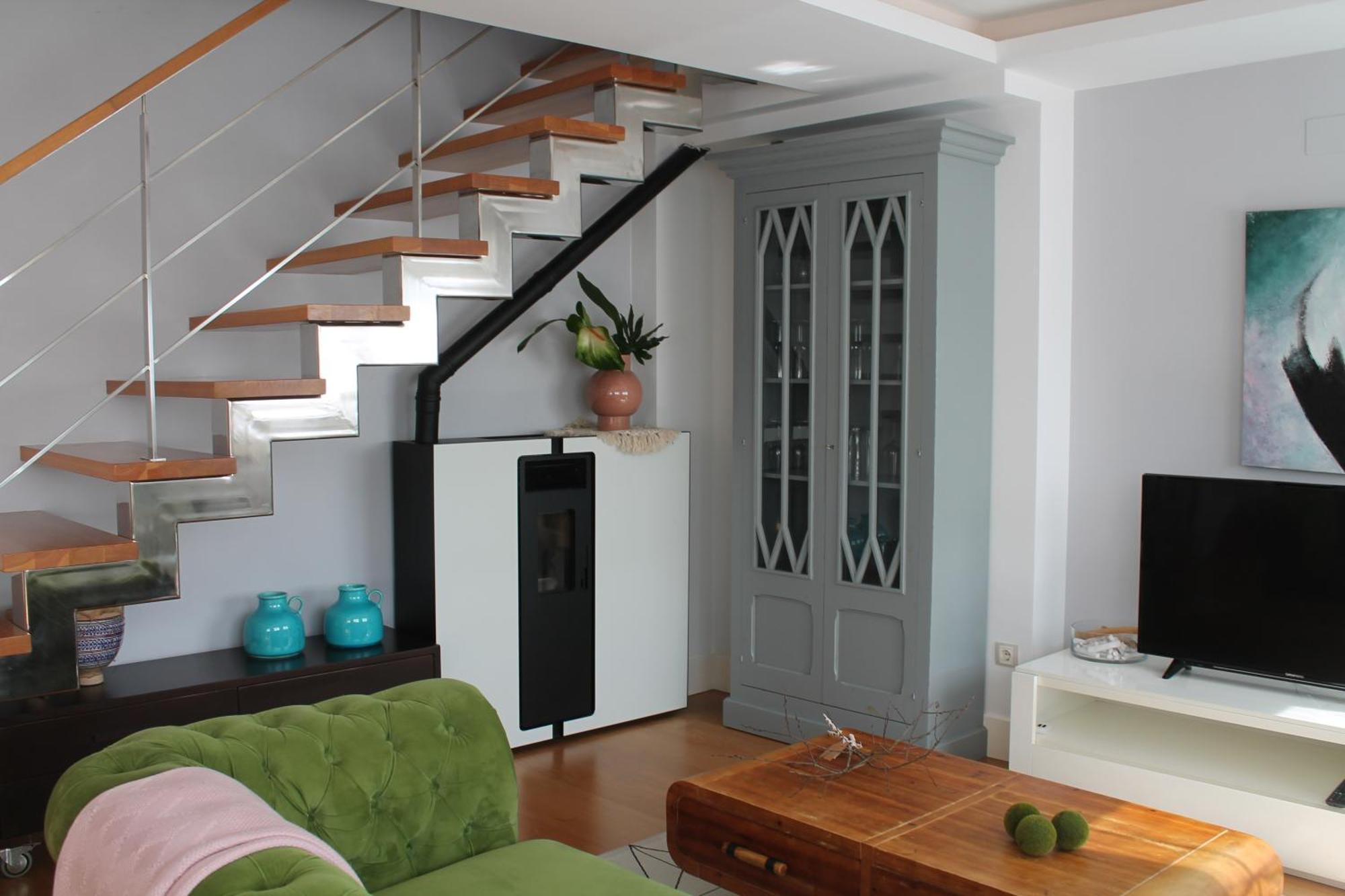 Bournacell 16 Daire Cambados Dış mekan fotoğraf