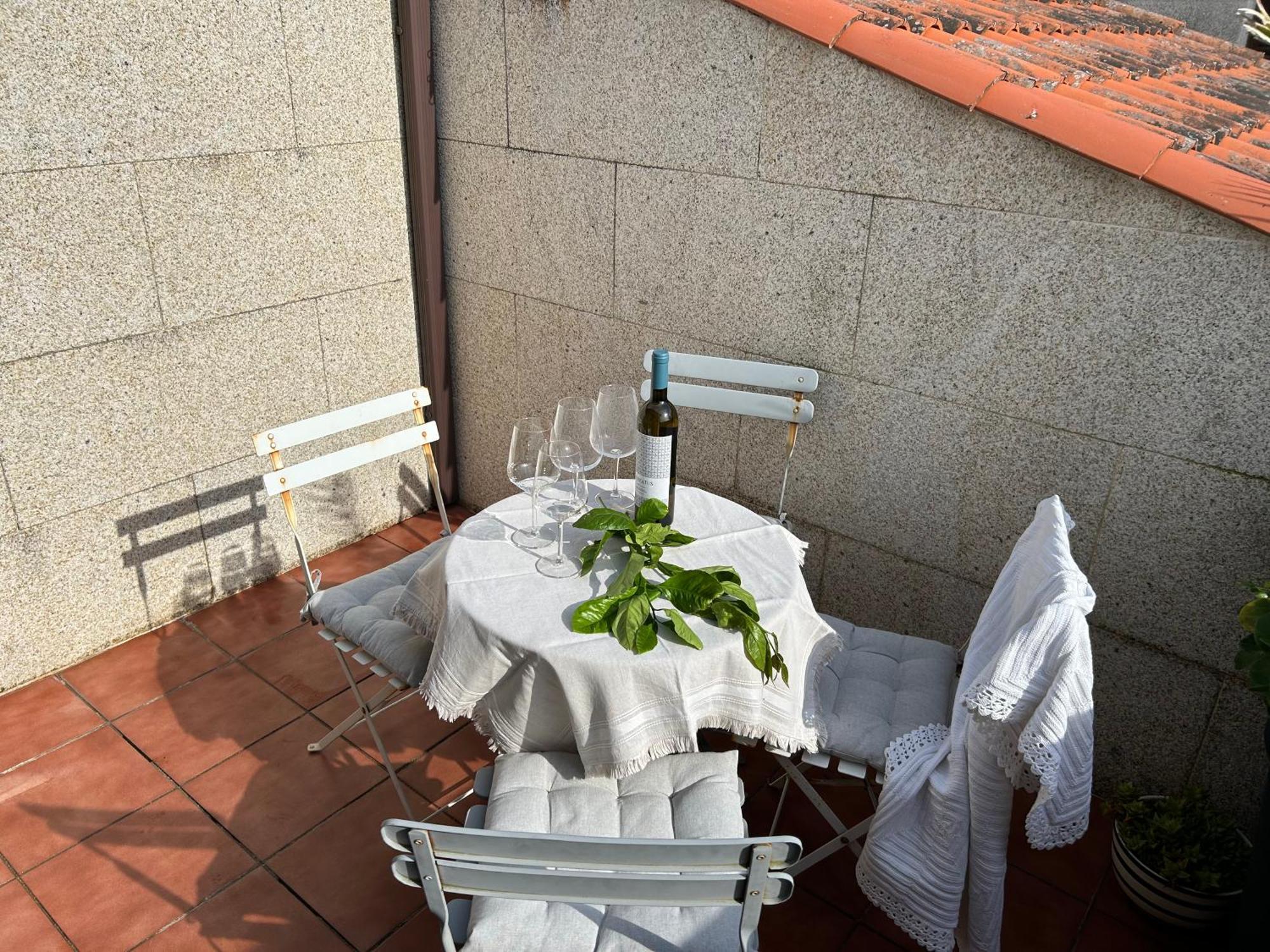 Bournacell 16 Daire Cambados Dış mekan fotoğraf