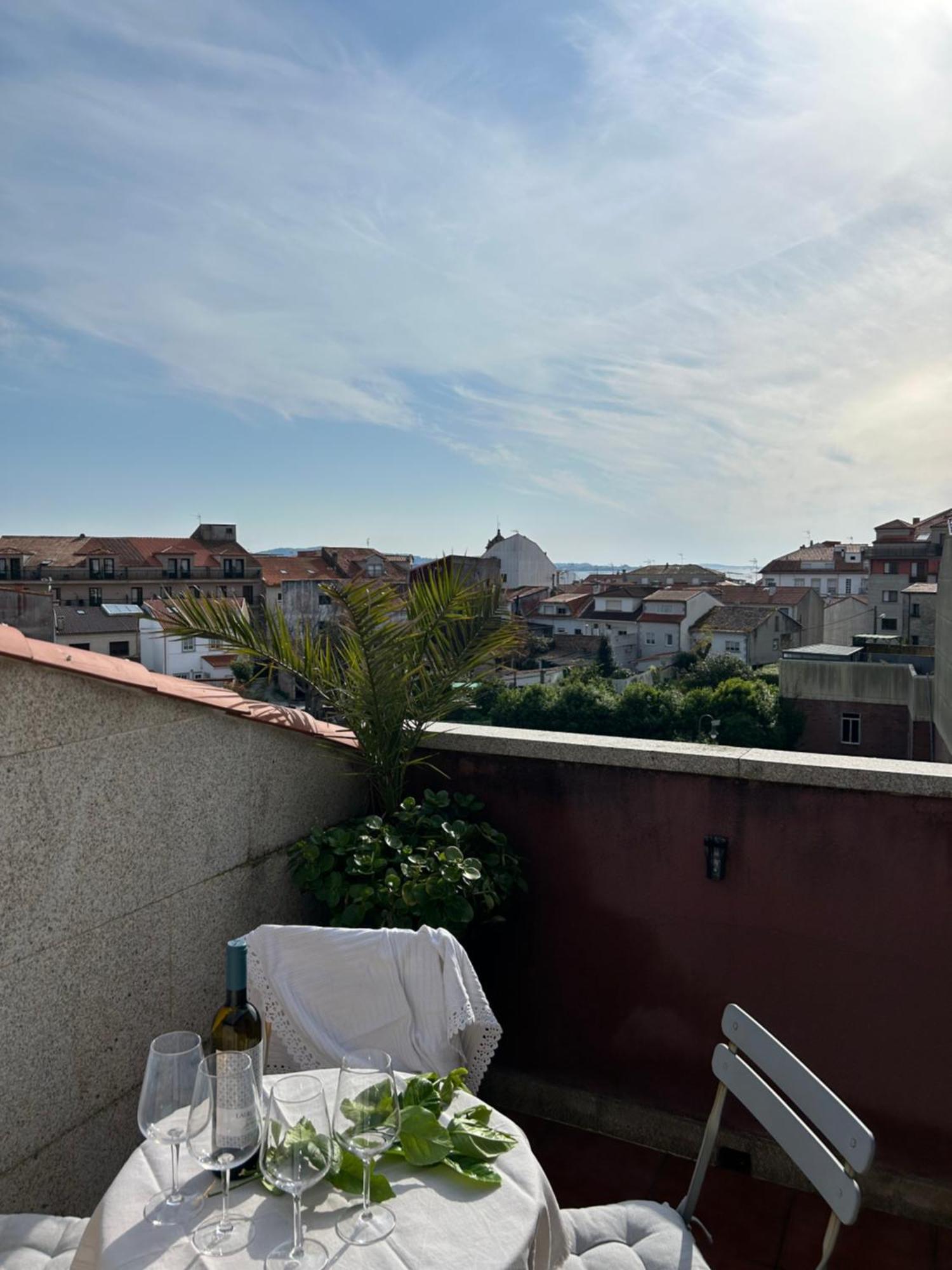 Bournacell 16 Daire Cambados Dış mekan fotoğraf