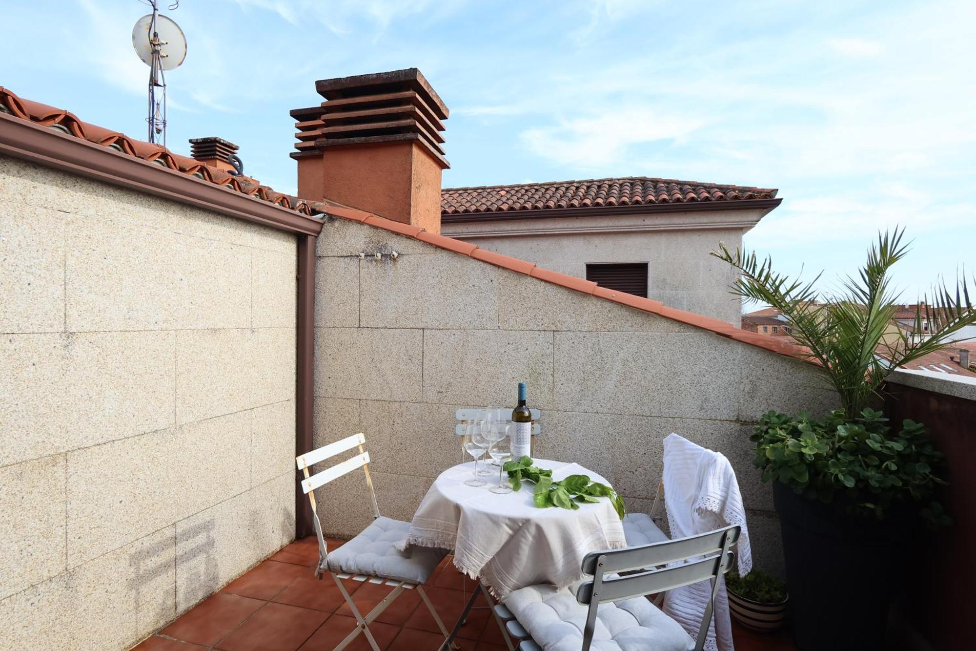 Bournacell 16 Daire Cambados Dış mekan fotoğraf
